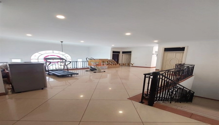 Jakarta Utara Unit Corner, Rumah Muara Karang American Classic Siap Huni 9 9