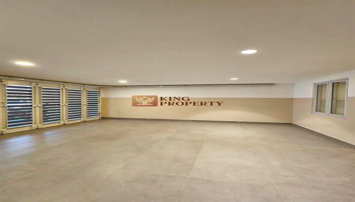 Jakarta Utara Kontemporer Design! Rumah Cendana Golf Island PIK 2,5 Lantai Hook 20 9