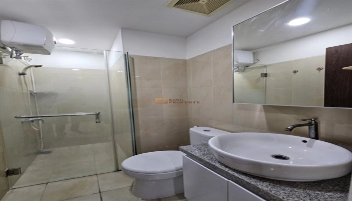 Jakarta Utara View Laut & Sunset Cantik, 2BR Northland Ancol Residence Furnished 10 9