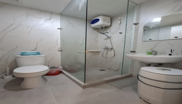 Central Park Design Modern Minimalist Luxury, 3BR Condominium Central Park Residences Dekat Central Park Mall & Neo Soho Mall 9 9