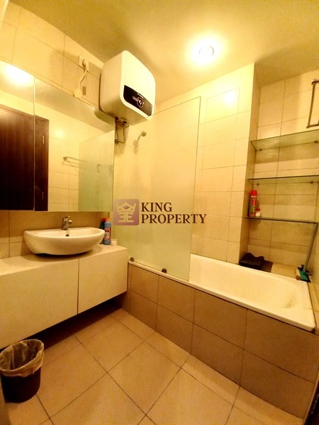 Central Park Best Price,2BR Condominium Central Park Residence Di Atas Mall Furnish 10 9