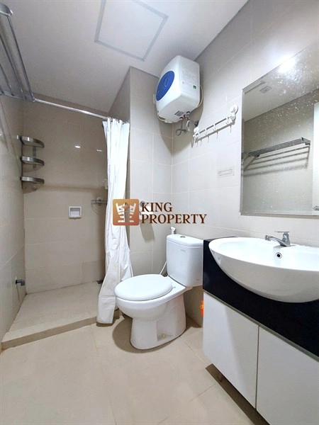 Madison Park Jarang Ada! 2BR Jadi 1BR Madison Park MP Central Park Interior <br> 10 9