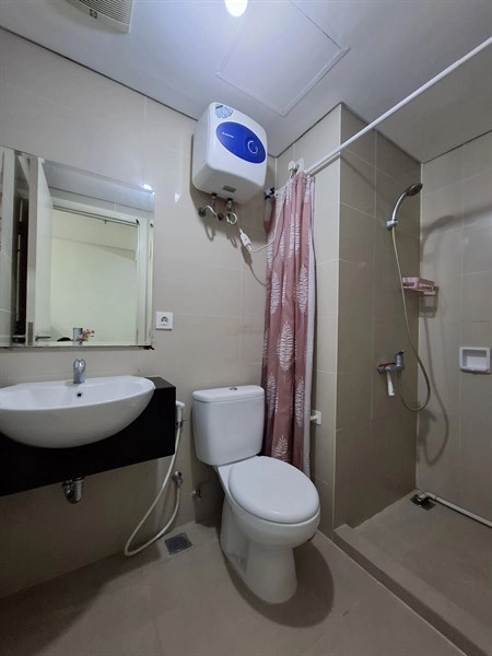 Madison Park Disewakan 1BR Apartemen Madison Park Modern Minimalis — Dekat Central Park & Neo Soho Podomoro City 9 9