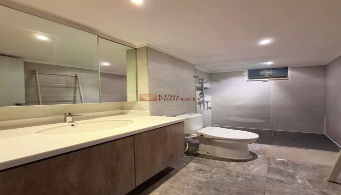 Taman Anggrek Residence Interior Rustic, Dijual 3 Kamar Condominium Taman Anggrek Mall 23 9