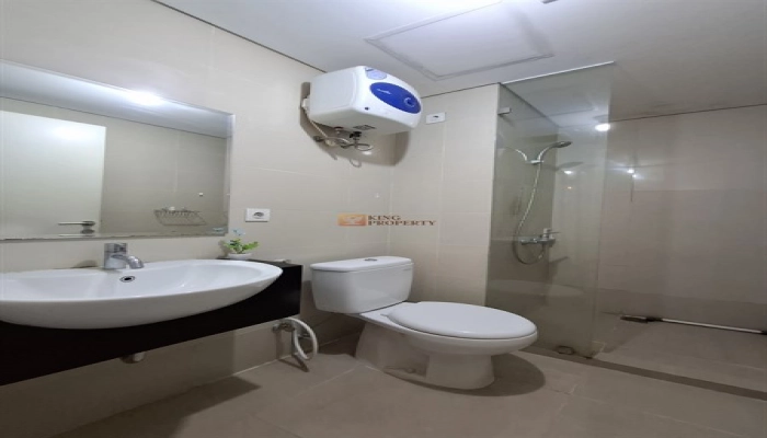 Madison Park Unit Luas, 2BR Madison Park Fully Furnish Tanjung Duren Lantai Rendah 10 9