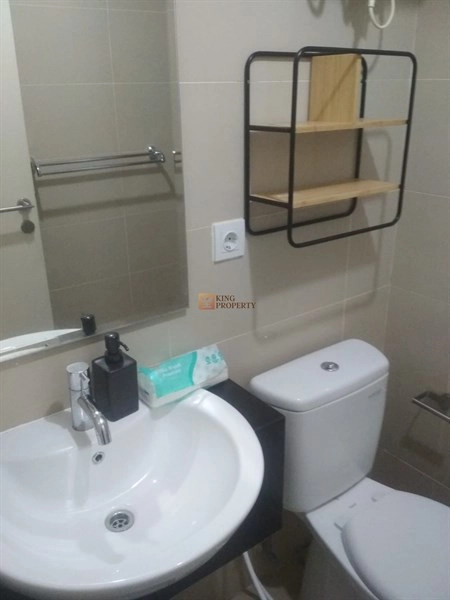 Madison Park Feng Shui Bagus, 2BR Madison Park Furnish Lengkap Tanjung Duren 10 9