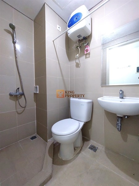 Madison Park Good Deal! Studio Madison Park Apartemen Semi Furnish Bagus Terawat 23 9