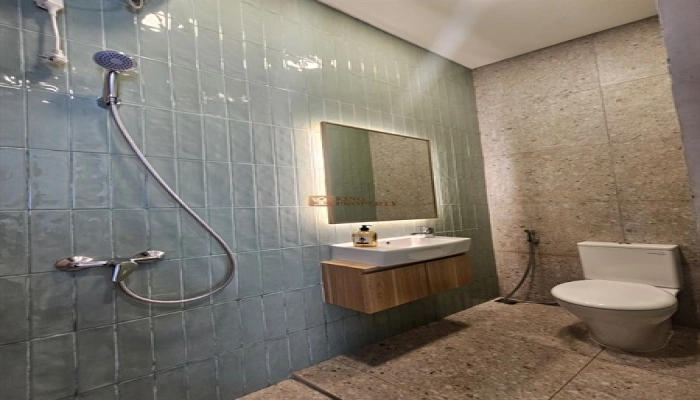 Anwa Residence Cukup 25 Juta Bisa Miliki Rumah Modern Achillea Blush Bintaro  10 9