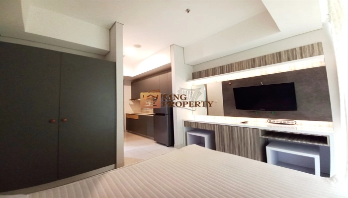 Taman Anggrek Residence Interior Bagus! Studio 26m2 Taman Anggrek Ta Residence Tares Tamres 14 9