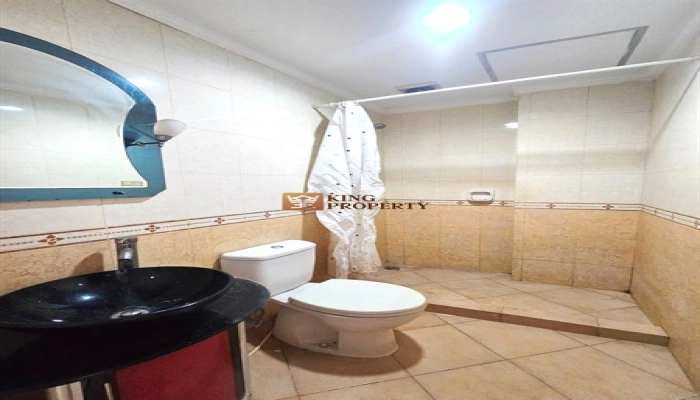 Jakarta Pusat Private Lift! 3 Kamar Mediterania Lagoon Residence Kemayoran Furnish  29 9