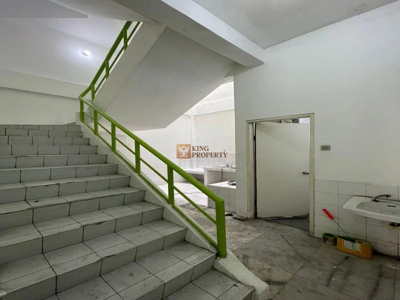 Jakarta Utara Siap Pakai, Dijual Ruko Apartemen Mitra Bahari 4,5 Lantai Penjaringan  10 9