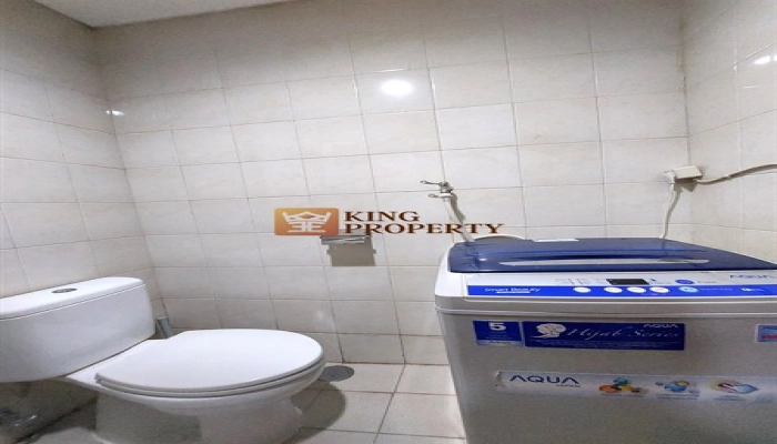 Jakarta Pusat Interior Lux, Disewa 1BR Thamrin Residence Thamrin City Bagus 10 9