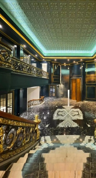 Jakarta Selatan Super Luxury Classic Neoclassical 3 Lantai + Rooftop – Prime Pondok Indah Dekat RSPI & PIM 10 9