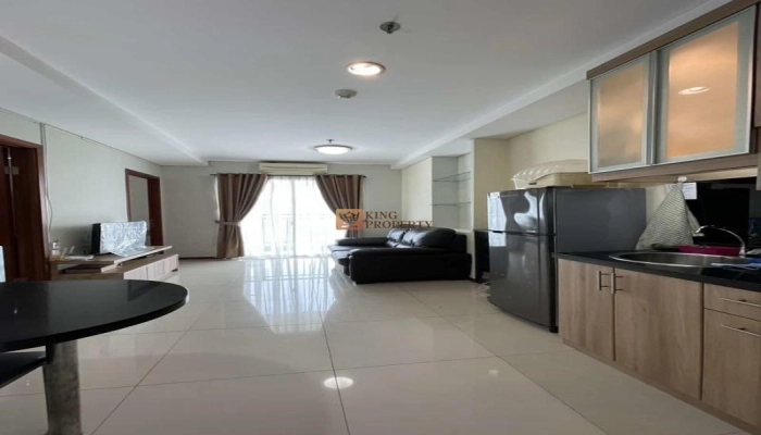 Jakarta Pusat Interior Minimalis, Disewa 1BR Thamrin Residence Thamrin City THAMRES 10 9