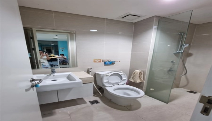 Jakarta Barat Fully Furnish, Disewa 1 Kamar Apartemen Puri Mansion Kembangan 10 9