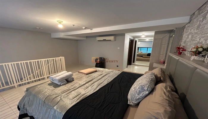 Neo Soho Akses Langsung ke Mall Neo Soho Podomoro City SOHO Avenue 2 Lantai Furnish Interior 9 9