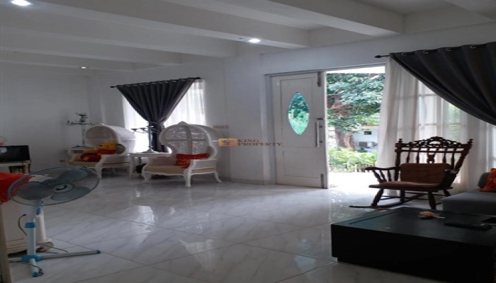 Jakarta Selatan Rumah Hook 3 Lantai Modern Classic Mediterranean – Komplek Telkom, Dekat Tebet & Kokas 9 9