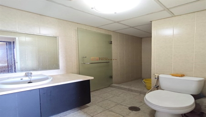 Jakarta Utara Dijual Cepat! Apartemen Marina Mediterania Ancol 1BR Pemandangan Laut Furnish dan Termurah  10 9