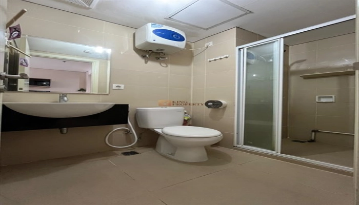 Madison Park Lantai Hoki, Dijual 1BR Apartemen Madison Park Furnish Interior 10 9