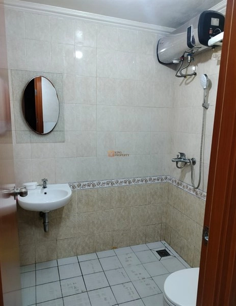 Jakarta Pusat Apartemen 3BR Modern Contemporary Minimalist Mediterania Grand Palace Dekat JIExpo Kemayoran 8 9