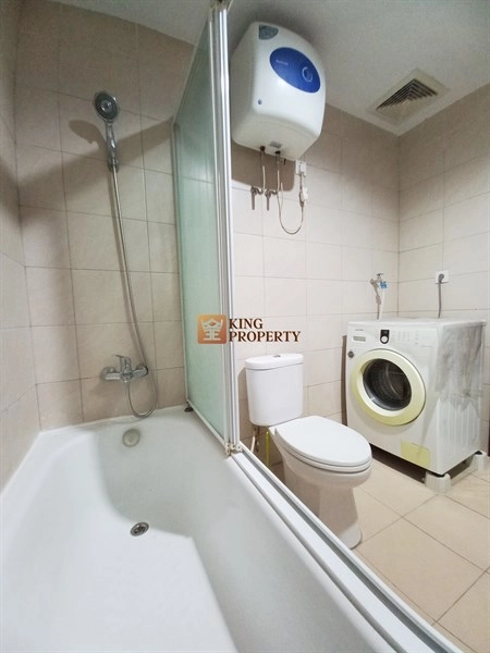 Central Park Interior Bagus! 2BR Condominium Central Park Residence Di Atas Mall CP 10 9