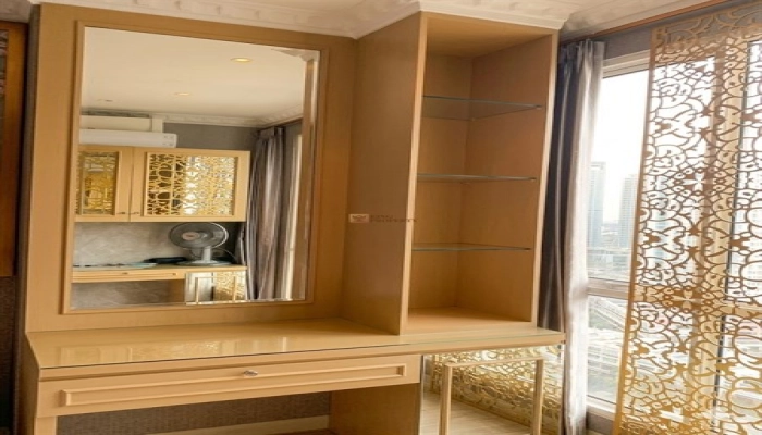 Madison Park Disewa 2BR Luxury di Grand Madison Apartment – Dekat Central Park Mall & Neo Soho Mall 9 9