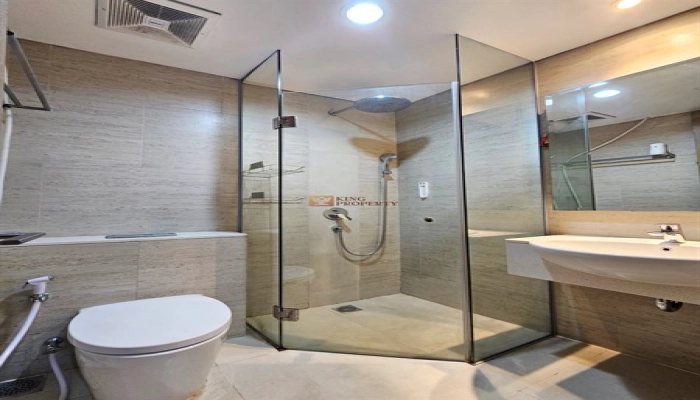 Taman Anggrek Residence Dekat UNTAR, Disewa 1 Kamar Taman Anggrek Residence Full Furnished 10 9