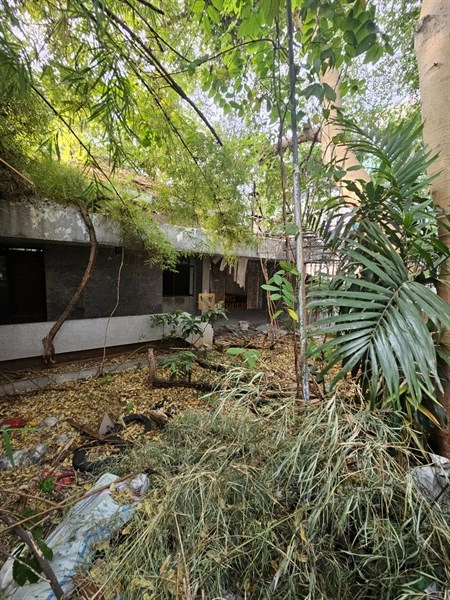 Jakarta Pusat Dijual Tanah Kotak Tanah Abang 598m2 SHM Bisa Bangun Gedung Tinggi  9 9