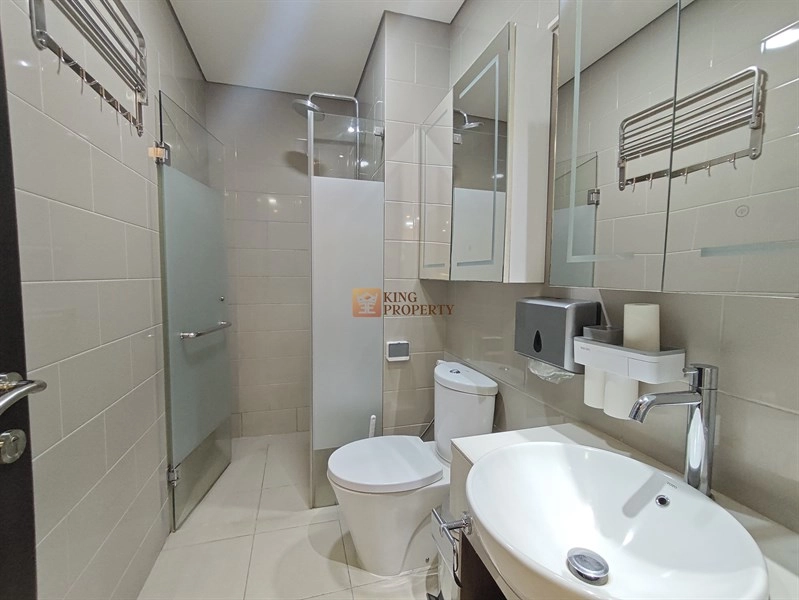Jakarta Barat Lake View Cantik! 2BR Citralake Suites Interior Rapi & Cozy 9 9
