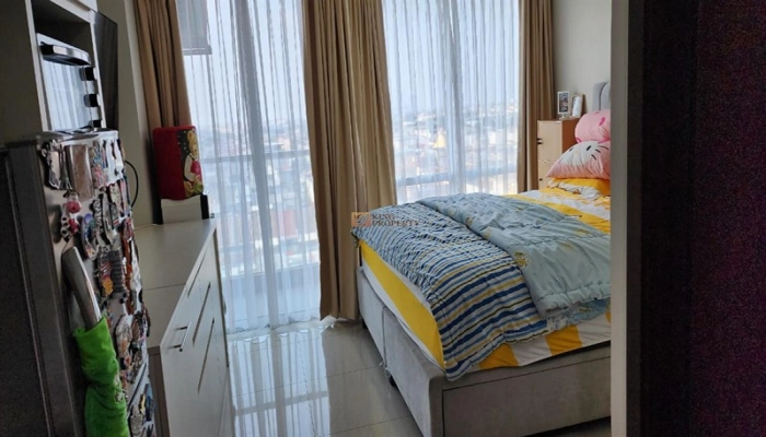Jakarta Barat Studio Apartemen Green Sedayu Design Modern Minimalist Cozy – Harga Murah Dekat Green Sedayu Mall<br><br> 9 9