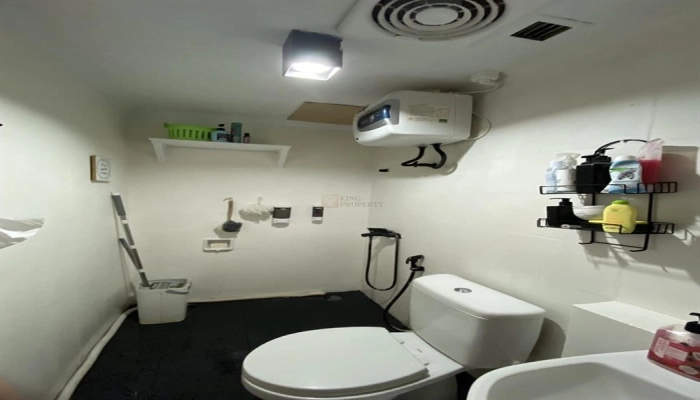 Jakarta Pusat Dijual 2BR Apartemen Mediterania Gajah Mada – Modern Minimalist Functional 9 9