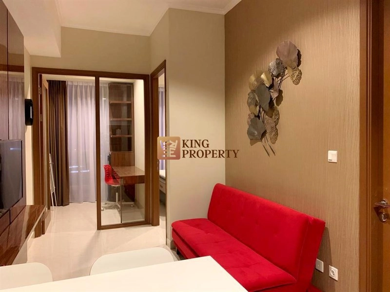 Taman Anggrek Residence Furnish Lengkap, 1BR Condominium Taman Anggrek Residence TARES 10 9