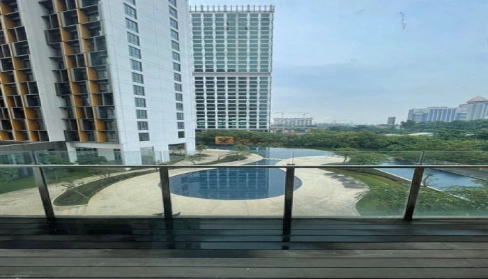 Jakarta Selatan Lux Private Lift! 3 Kamar Apartemen Izzara TB Simatupang Siap Huni 10 9