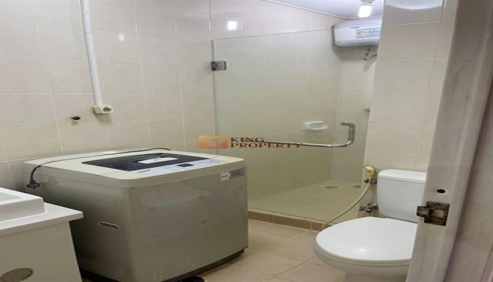 Jakarta Pusat Apartemen Interior Sudirman Park 2 Kamar Tanah Abang Jakarta Pusat<br> 10 9