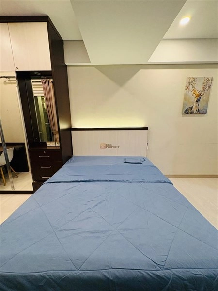 Jakarta Barat Modern Minimalist Studio – Metro Park Residences Kebon Jeruk, 10 Menit ke Puri Indah Mall & RS Siloam 9 9