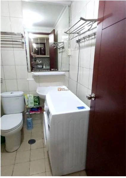 Royal Mediterania Studio Royal Mediterania Garden dengan Smart Space Concept Pool View Cantik Dekat Central Park & BINUS 8 9