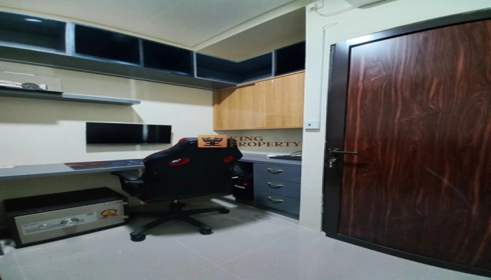 Jakarta Barat Unit Hook, Dijual 2BR Apartemen Puri Orchard Cedar Height Full Furnish 20 9