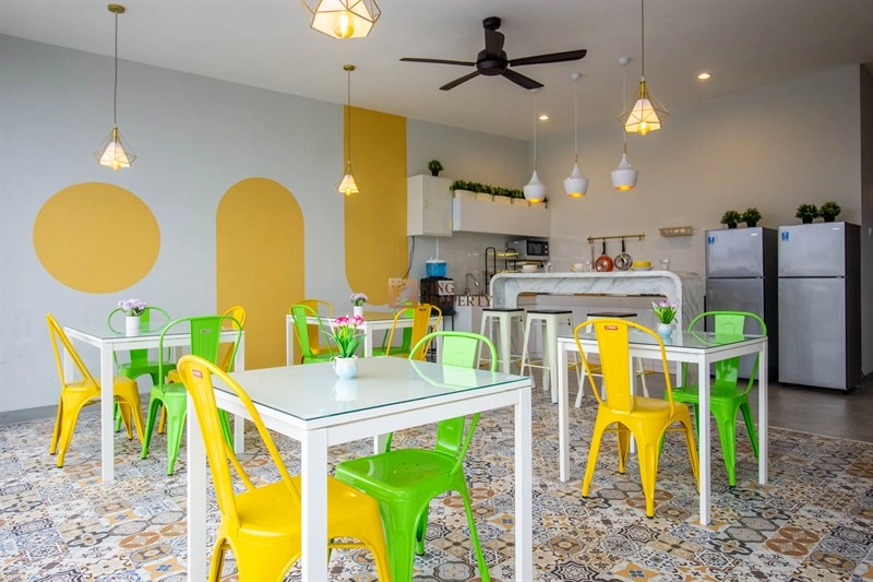 Jakarta Pusat Kost Exclusive Bergaya Mediterranean Dekat Grand Paragon FULL Penghuni! Mesin Uang 100 Juta/Bulan 9 9