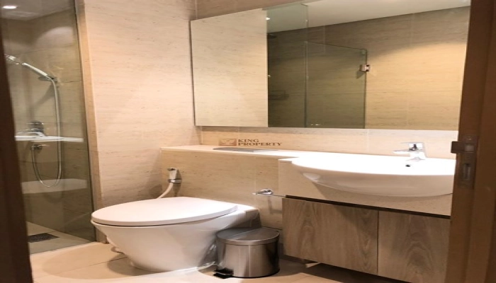 Taman Anggrek Residence Dekat Central Park & BINUS, 3BR Taman Anggrek Residence Siap Huni 10 9