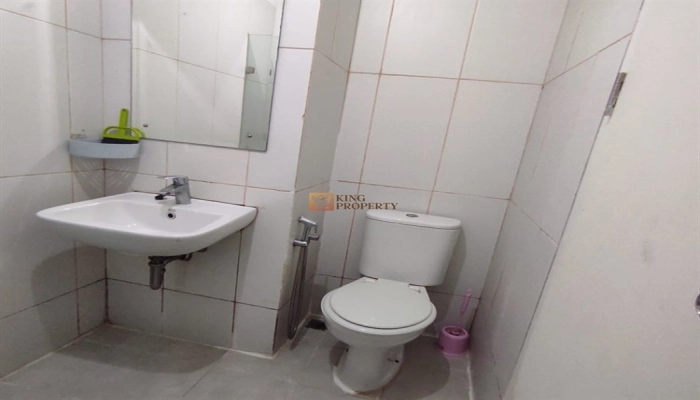 Jakarta Pusat Best Deal! 1BR Tamansari Sky Lounge Full Furnish Tersewa Aktif Cocok untuk Investor & End-User 9 9