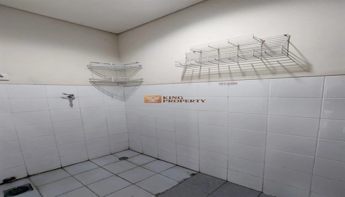 Jakarta Pusat Interior Minimalis! Disewa 2BR Apartemen Thamrin Residence  10 9