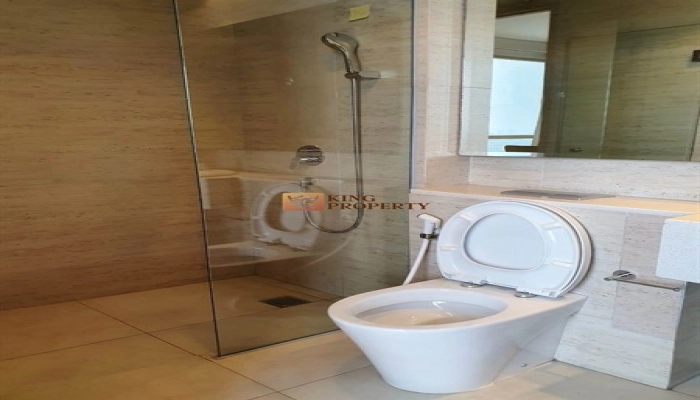 Taman Anggrek Residence Interior Rustic! Dijual 3BR Suites Taman Anggrek Residence 11 9
