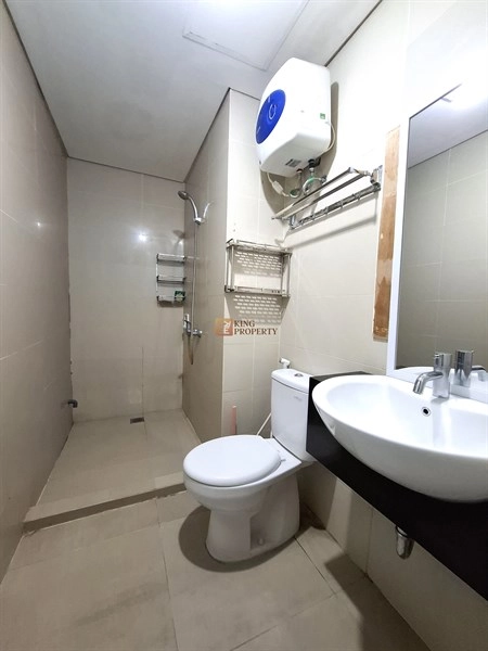 Madison Park Tinggal Bawa Koper, 2BR Madison Park Furnish Interior Dekat Mall Central  9 9