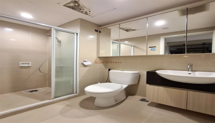 Madison Park Lantai Rendah, Disewa 1BR Madison Park Furnish Tanjung Duren 10 9