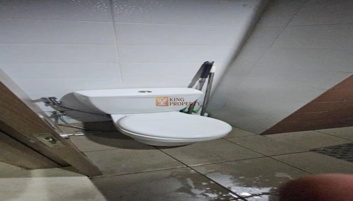 Jakarta Barat Dijual Apartemen 1BR Puri Orchard Cedar Heights Eco Living Furnished<br> 10 9