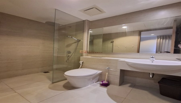 Taman Anggrek Residence Lantai Rendah, Disewa 3BR Taman Anggrek Residence Furnish Strategis 10 9
