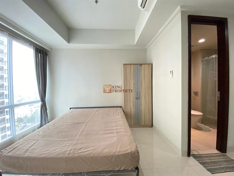 Jakarta Barat Lantai Rendah, Studio Apartemen Green Sedayu Taman Palem Furnish 2 9