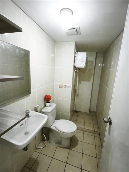 Bodetabek Midtown Residence Serpong 2BR – Clean Design, 5 Menit Ke Summarecon Mall Serpong 9 9