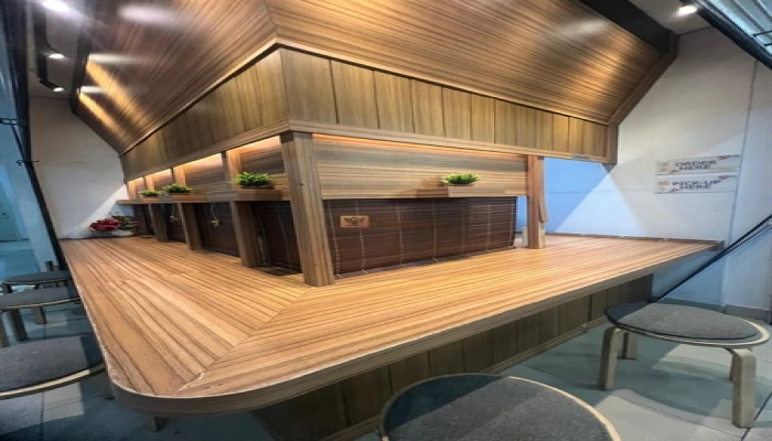 Madison Park  Dijual Cepat! Kios Siap Usaha di Madison Park, Dekat Central Park & Taman Anggrek! 7 9