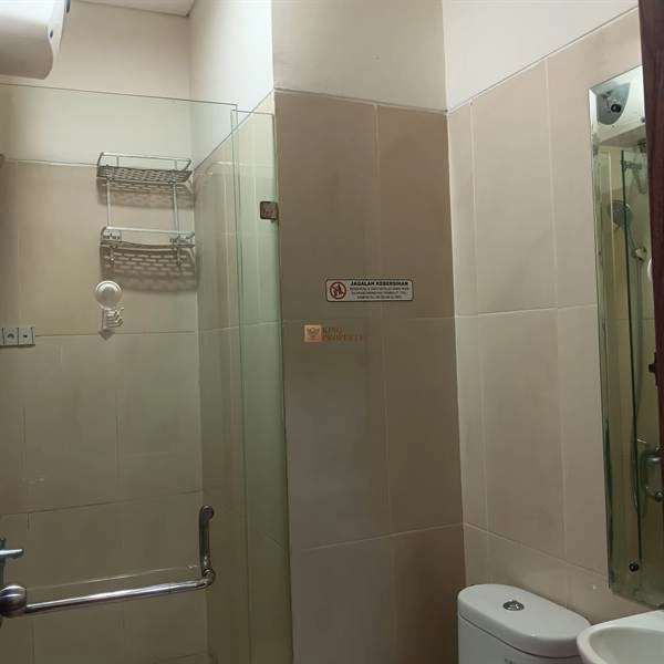 Madison Park 1BR Northland Ancol Residence Cozy Minimalist Modern – View Laut Ancol, Harga Terjangkau 11 9